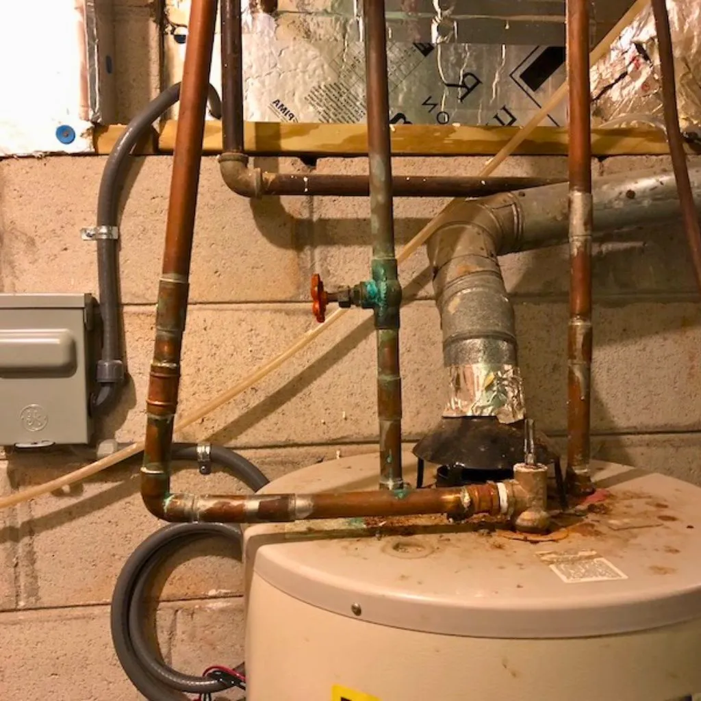 Water Heater Repair in Newbury, NH